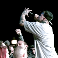 Persistence Tour 2014- Brielpoort Deinze